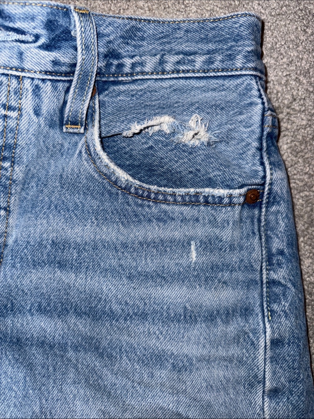 Levi's 501 Premium Shorts ❤️🔥 - Picture 8 of 11